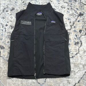 Patagonia Black Sleeveless Vest